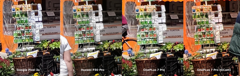 Illustration for article titled Hemos puesto a un inútil a sacar fotos con el Huawei P30 Pro, el OnePlus 7 Pro y el Pixel 3a. Este es el resultado
